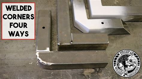 weld box steel|metal box welding.